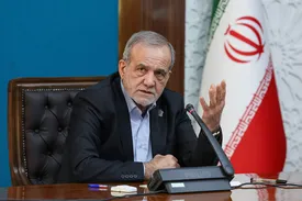 پزشکیان: از طرح اظهارات تفرقهافکنانه پرهیز شود