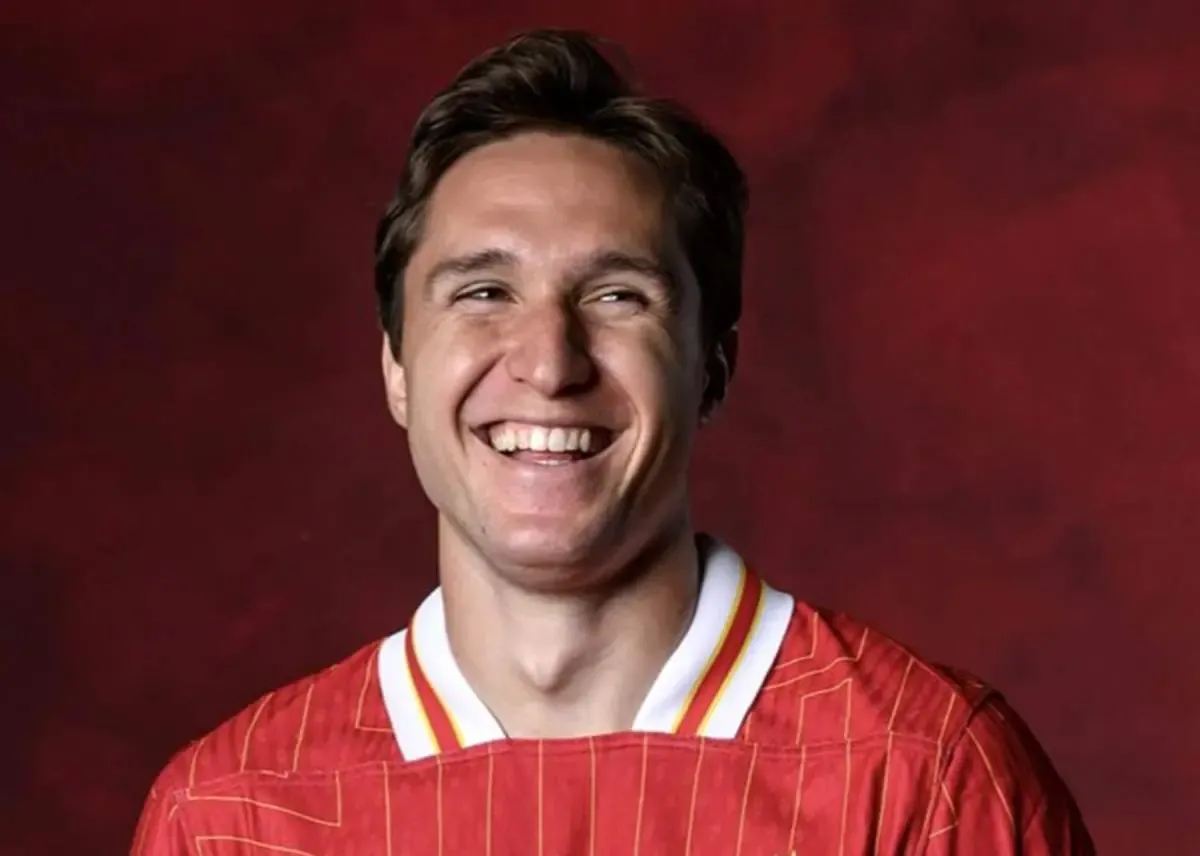 فدریکو کیه‌زا به لیورپول پیوست