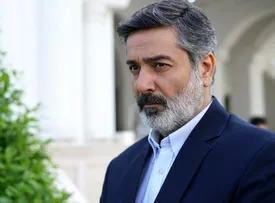 واکنش حمیدرضا پگاه به جنایت شاه‌چراغ  | کارِ خوب در صدا و سیما کم شده