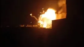 حمله رژیم صهیونیستی به حلب