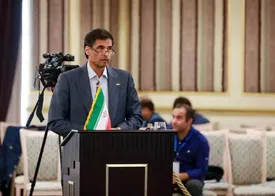 تجارت بین ایران، هند و روسیه نیازمند قوانین و مقررات مشترک است/لزوم لایروبی کانال ولگا از سوی روسیه