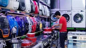 موج جدید گرانی لوازم خانگی