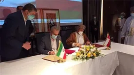 بندر چابهار عامل تقویت تجارت دریایی ایران و عمان/ امضای تفاهم نامه اقتصادی در نوزدهمین کمیته مشترک اقتصادی ایران و عمان