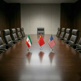 چین تمایلی به میانجی گری ندارد