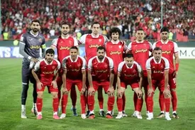 افتضاحی که برای پرسپولیس پیش آمد!