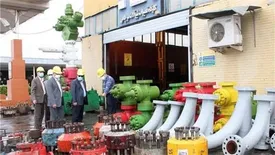 ۱۳۸ میلیارد ریال صرفه اقتصادی با تعمیر و بازسازی انواع شیرآلات سرچاهی و درون‌چاهی