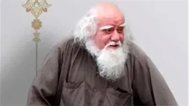 خاک‌سپاری محمدرضا حکیمی در حرم امام رضا (ع)