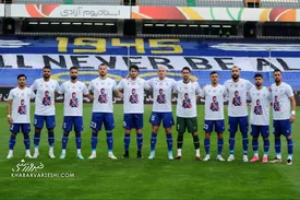 لباس متفاوت استقلال برای بازی روز جمعه/ عکس