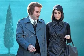 سپیده و شیرین دو رقیب عشقی سریال تاسیان با چهره واقعی/ عکس