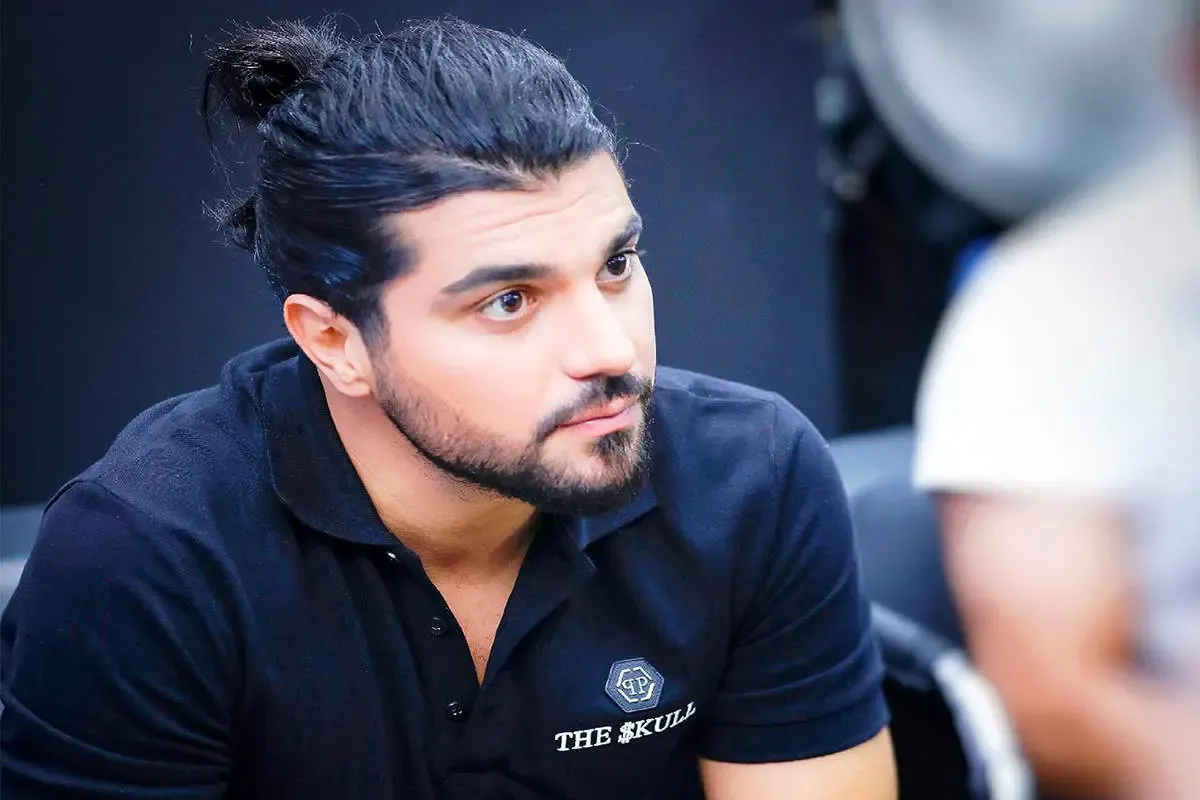 ببینید | سینا مهراد و پشه در یک سکانس خنده‌دار