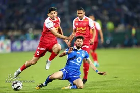 مهدی ترابی هم شماره ۶ بود ، هم شماره ۹!