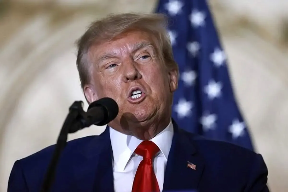 حذف نام ترامپ از برگه‌های رأی ایالت «مِین»