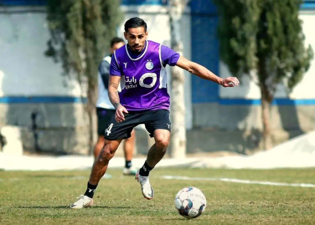 خرید زمستانی نکونام همچنان منتظر فرصت کامل