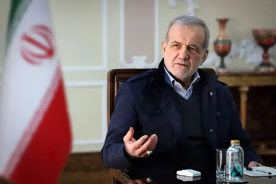 پزشکیان: ارتباط ما با رهبر عزیز روزبه‌روز درحال افزایش است