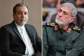 موافقت رهبر انقلاب با انتصاب عراقچی و قاآنی در جایگاه جدید