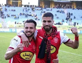 این دو بازیکن مطرح در لیست خروج پرسپولیس