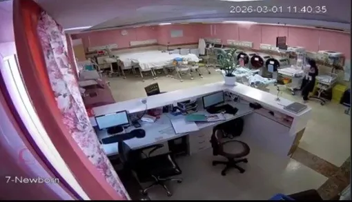 قدردانی رئیس‌جمهور از «ندا سلیمی»