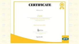 ایرانسل جایزۀ نوآوری گروه MTN را دریافت کرد