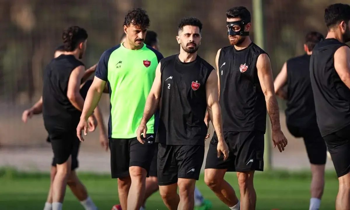 هاشمیان به هیچ وجه این ۳ بازیکن پرسپولیس را نمی خواهد