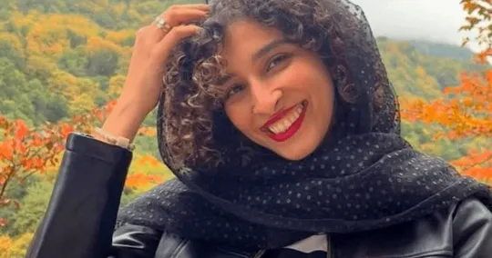 بیوگرافی و زندگی خصوصی شکوفه حیدریان بازیگر زن سریال شیش ماهه