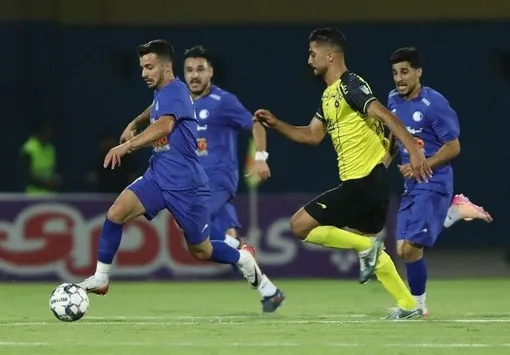 جدول لیگ برتر فوتبال فصل ۱۴۰۵ - ۱۴۰۶ (جام خلیج فارس) هفته دوم
