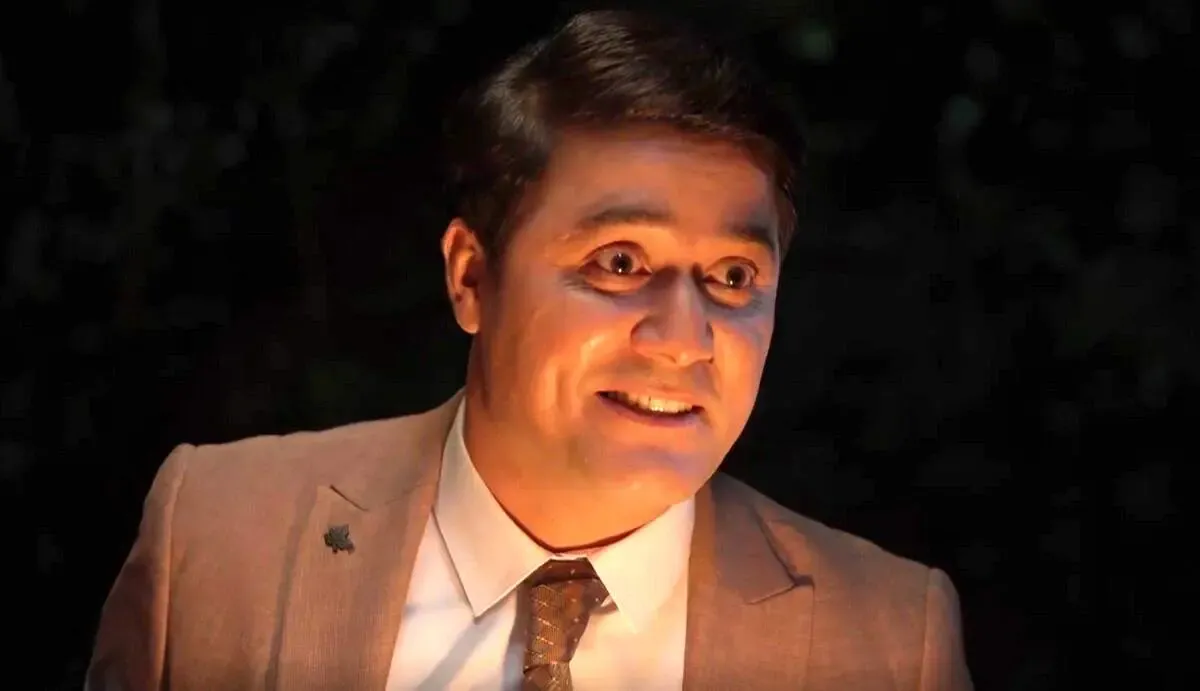 داماد نقی معمولی کیست؟ / این مرد تاجیکی چگونه انتخاب شد؟