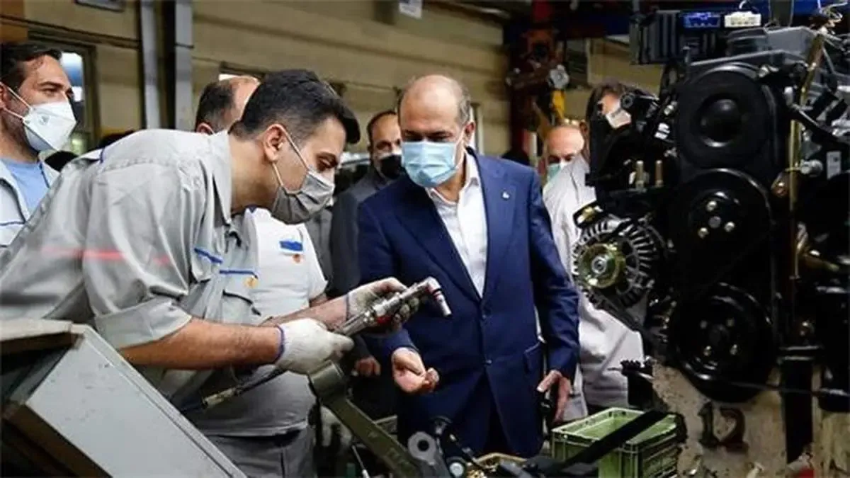 نیروی انسانی مهم ترین ركن تولید خودرو است/ ارایه خدمات پس از فروش ویژه به مشتریان شاهین/ عرضه 3 محصول جدید در بازار/ 2 هزار پروژه ارتقاء كیفیت محصول تعریف شده است