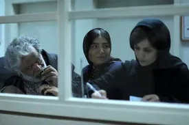 تصاویر جدید از پریناز ایزد یار در «زن و بچه»