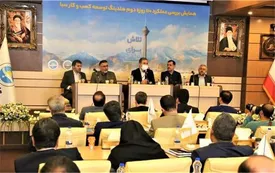 به دنبال چالاکی در اداره امور شرکت بیمه ایران هستیم