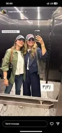 همسر پژمان جمشیدی و سحر دولتشاهی در کنار هم/عکس