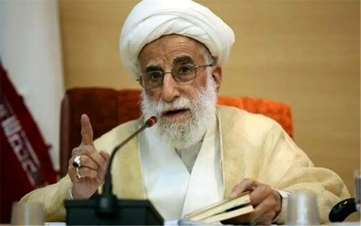 آیت‌الله جنتی رئیس مجلس خبرگان رهبری باقی ماند / رئیسی نایب رئیس شد