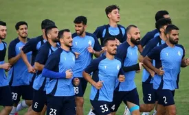 بازیکنان استقلال در تعطیلات نوروزی تمرینات انفرادی را دنبال میکنند