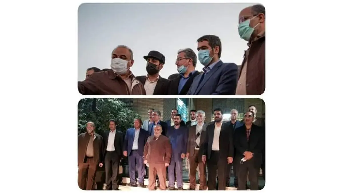 بازدید معاون امورمعادن و فرآوری وزارت صنعت، معدن و تجارت از مجتمع معدنی چادرملو