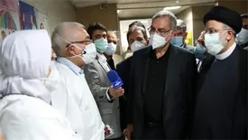 دستور رئیسی برای رفع فوری کمبودهای بهداشتی و درمانی خوزستان