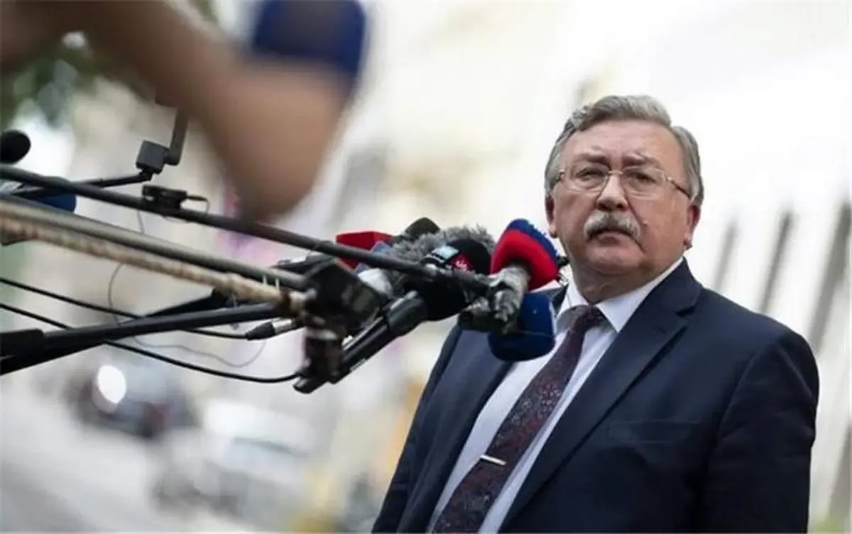 اولیانوف: مسکو خواهان روابط خوب میان تهران و آژانس است