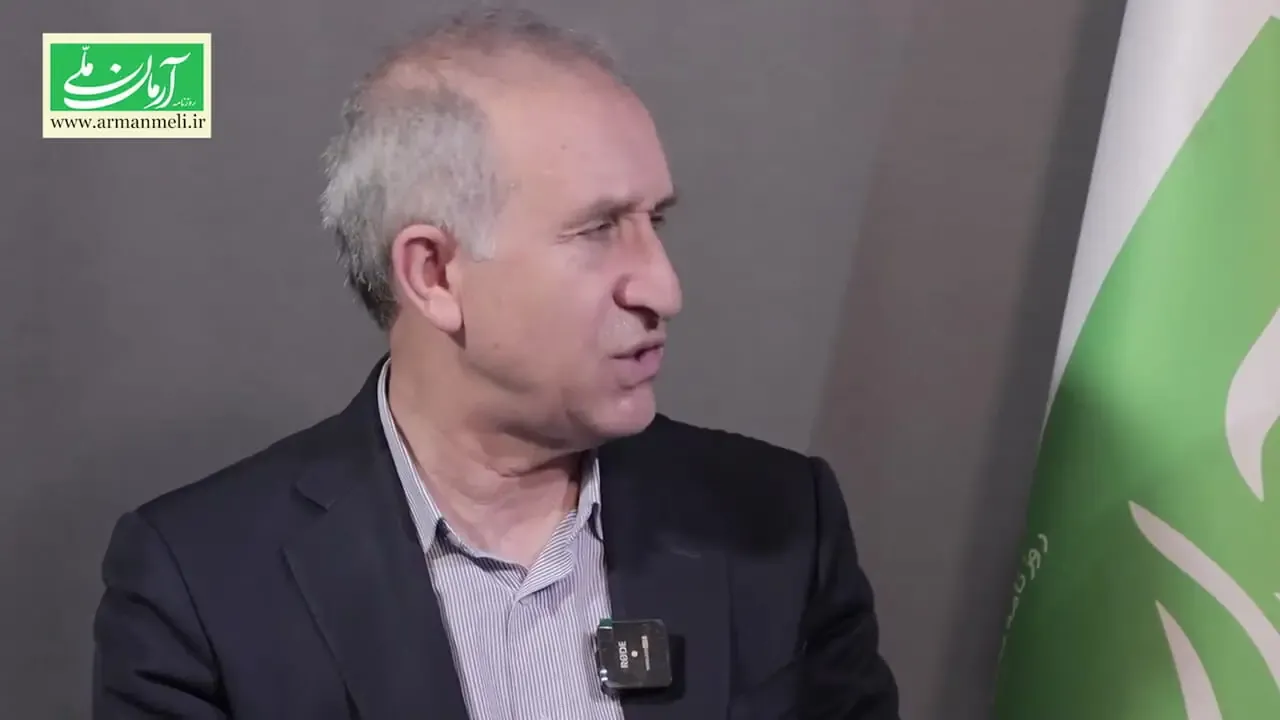 اردشیر گراوند: مهمترین چالش کشور عدالت سرزمینی است