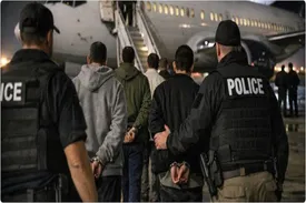 سیاست مهاجرتی ترامپ با اعتراض و کاهش محبوبیت مواجه شد؛ اخراج ایرانیان ادامه دارد