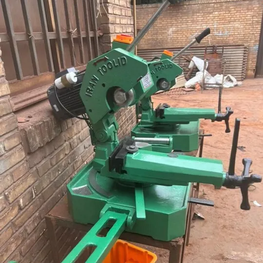 کاربردهای صنعتی اره آب صابونی و اره نواری در صنعت مدرن