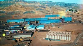 رشد 49 درصدی استخراج سنگ آهن سنگان در بهار امسال