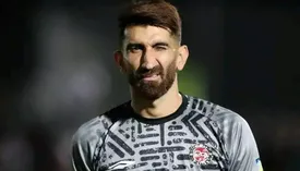 محرومیت بیرانوند متوقف شد