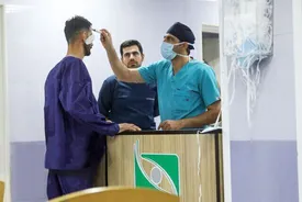 وزارت بهداشت: مجروحان با نام جعلی به مراکز درمانی مراجعه کنند