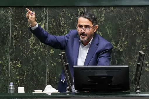 انتقاد زارعی از ویدئوی غیرقانونی رسایی