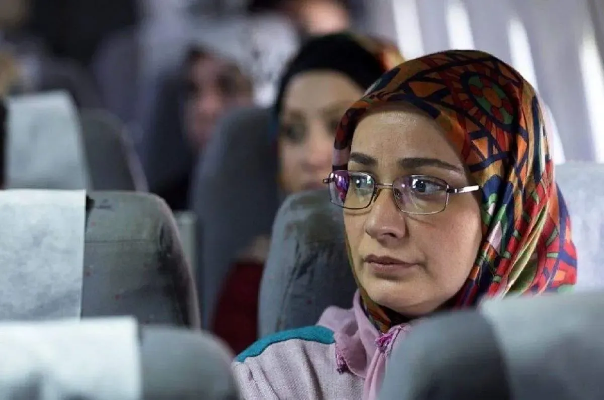 فهیمه و پنجعلی سریال پایتخت در یک قاب دوست‌داشتنی