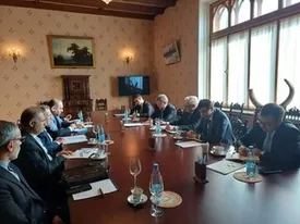 آخرین وضعیت مذاکرات هستهای در دیدار تختروانچی و ریابکوف