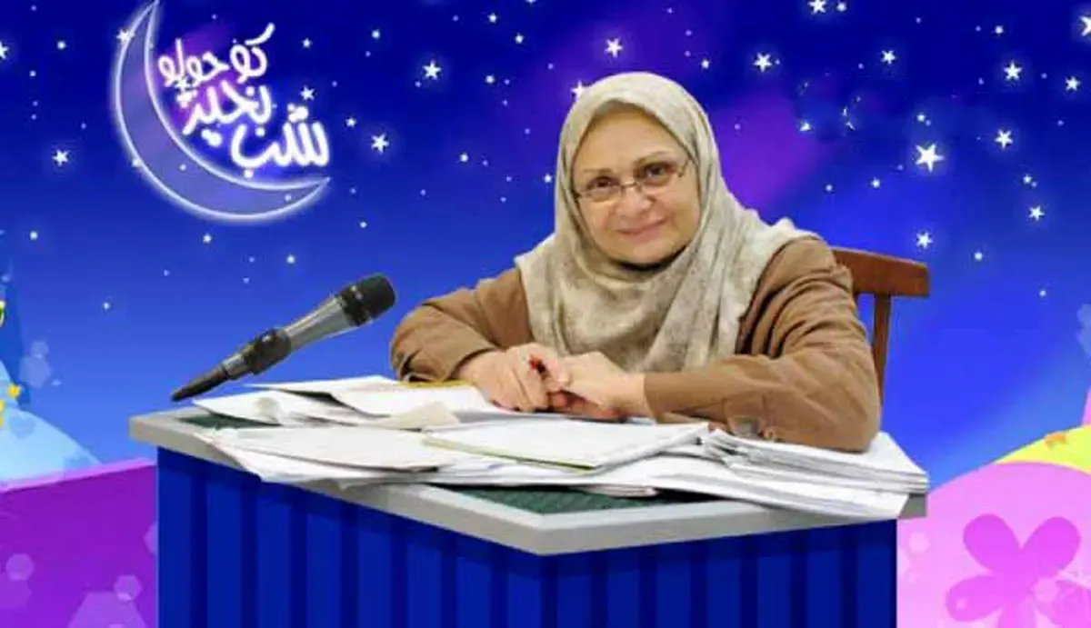 قصه‌گوی صمیمی بچه‌ها از بیمارستان مرخص شد