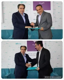 معاونین “توسعه بازار و خدمات پس از فروش” و “منابع انسانی و پشتیبانی” شرکت بیمه دی منصوب شدند