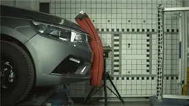 تاییدیه رسمی و ایمارک بین‌المللی استاندارد ایمنی عابر پیاده «تارا» صادر شد