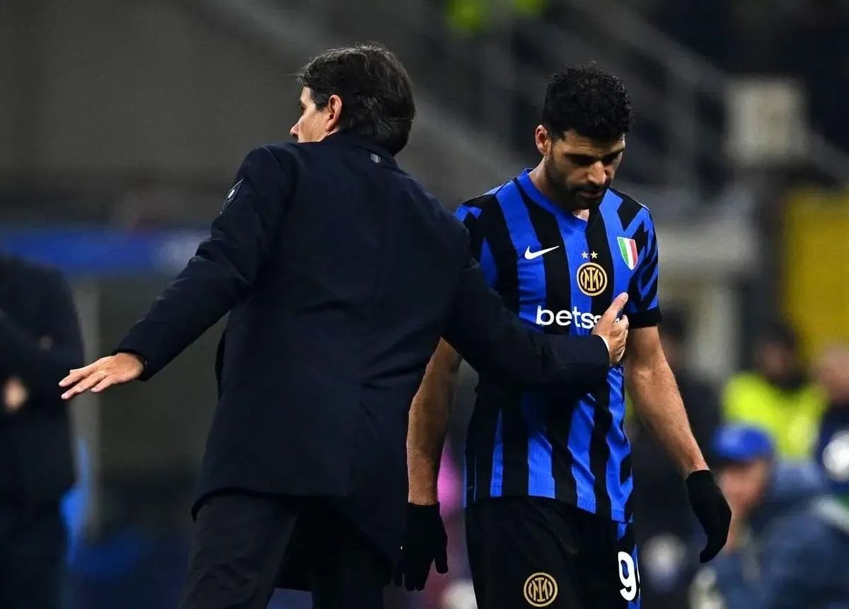 طارمی تمجید اینزاگی را برانگیخت