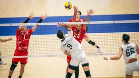 والیبال ایران نایب قهرمان آسیا شد
