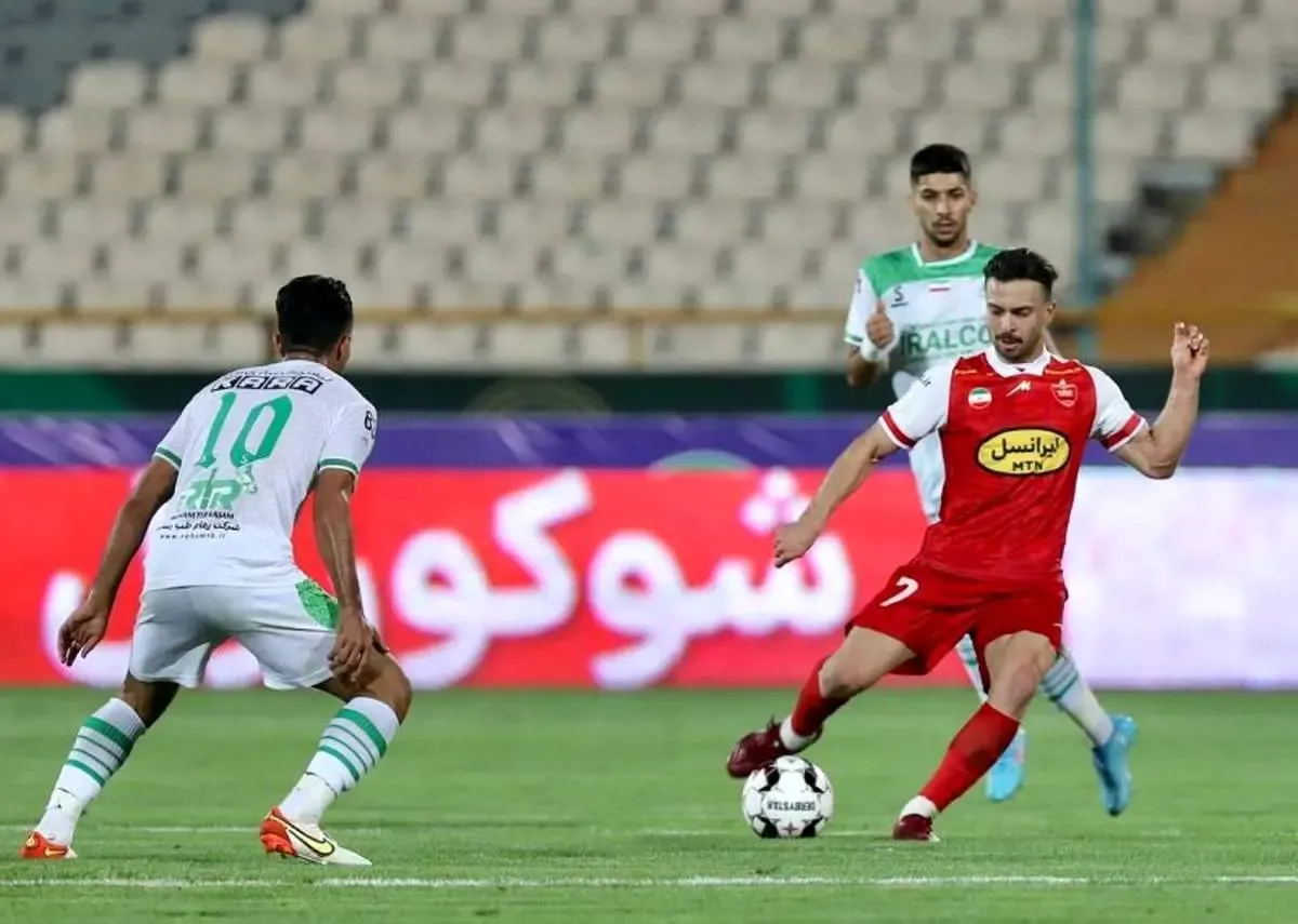 ترکیب برزیلی پرسپولیس مقابل آلومینیوم/ حواشی بازی